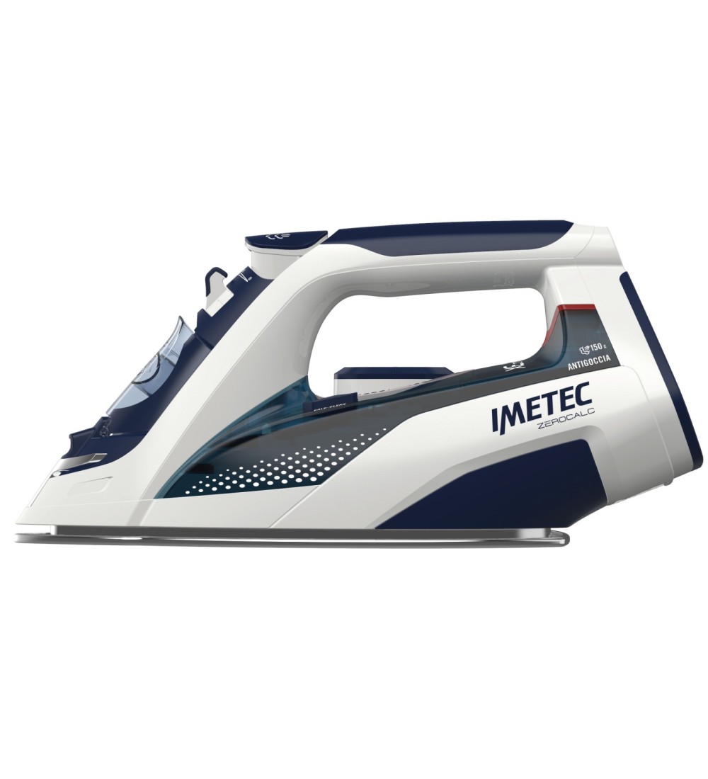 Imetec 10Imetec 9006 Ferro A Vapore ZeroCalc Z1 2500 2200 W Colpo Vapore 120 G Imetec 10Imetec 9006 Ferro A Vapore ZeroCalc Z1 2500 2200 W Colpo Vapore 120 G