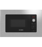 Bosch Bosch BEL623MS3 Forno a Microonde da incasso 20 L Potenza 800W Larghezza 60 cm Inox
