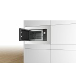 Bosch Bosch BEL623MS3 Forno a Microonde da incasso 20 L Potenza 800W Larghezza 60 cm Inox Bosch Bosch BEL623MS3 Forno a Microonde da incasso 20 L Potenza 800W Larghezza 60 cm Inox