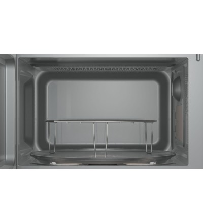 Bosch Bosch BEL623MS3 Forno a Microonde da incasso 20 L Potenza 800W Larghezza 60 cm Inox Bosch Bosch BEL623MS3 Forno a Microonde da incasso 20 L Potenza 800W Larghezza 60 cm Inox