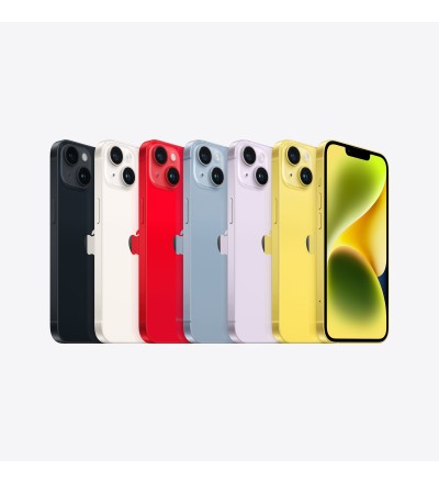 APPLE Apple iPhone 14 512GB 6.1 (PRODUCT)RED ITA MPXG3QL/A APPLE Apple iPhone 14 512GB 6.1 (PRODUCT)RED ITA MPXG3QL/A