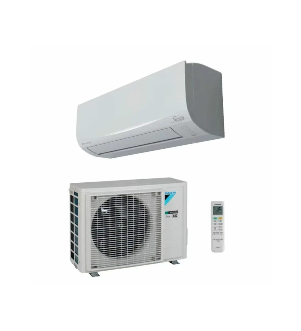Daikin Daikin Condizionatore Monosplit 18000 BTU A++/A+ (Unità Interna + Unità Esterna) WiFi Inverter Proera R32