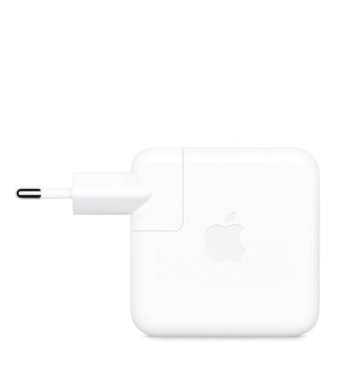 APPLE Apple Alimentatore USB-C 70W per MacBook Colore Bianco