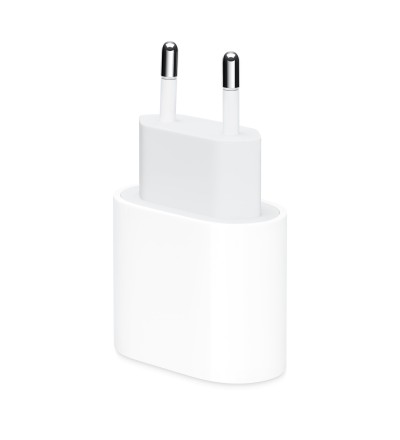 APPLE Apple Caricatore 20W USB-C iPhone iPad Watch MHJE3ZM/A