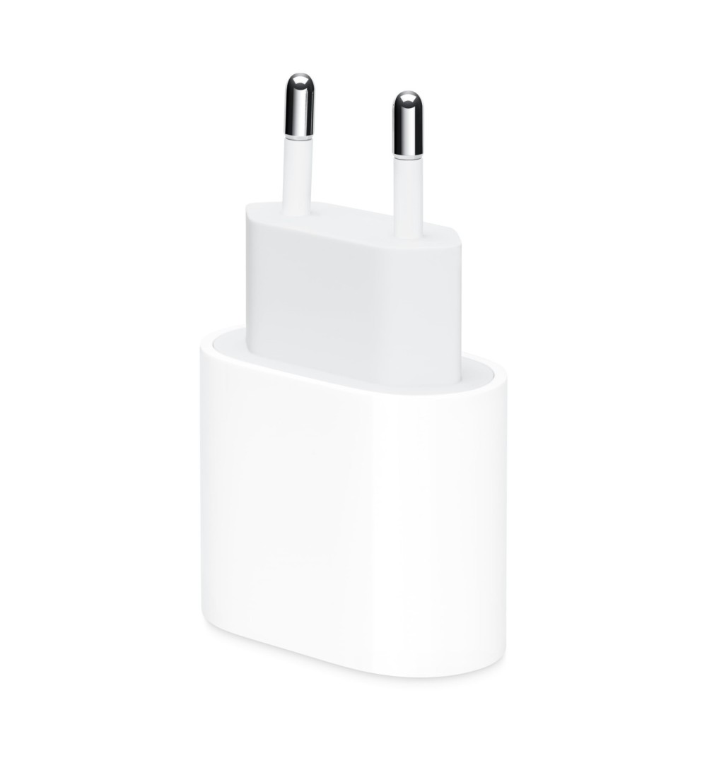 APPLE Apple Caricatore 20W USB-C iPhone iPad Watch MHJE3ZM/A