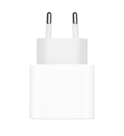 APPLE Apple Caricatore 20W USB-C iPhone iPad Watch MHJE3ZM/A