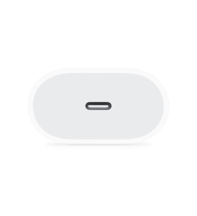 APPLE Apple Caricatore 20W USB-C iPhone iPad Watch MHJE3ZM/A
