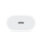 APPLE Apple Caricatore 20W USB-C iPhone iPad Watch MHJE3ZM/A