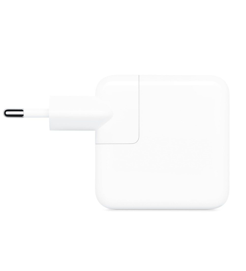 APPLE Apple Caricatore 30W USB-C iPhone iPad MacBook MW2G3ZM/A APPLE Apple Caricatore 30W USB-C iPhone iPad MacBook MW2G3ZM/A