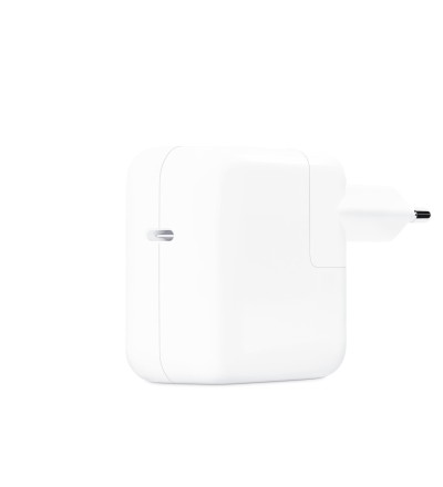 APPLE Apple Caricatore 30W USB-C iPhone iPad MacBook MW2G3ZM/A APPLE Apple Caricatore 30W USB-C iPhone iPad MacBook MW2G3ZM/A