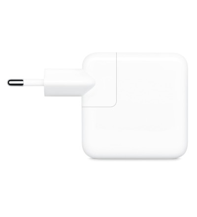 APPLE Apple Caricatore 35W DoppiaUSB-C iPhone iPad Watch MW2K3ZM/A