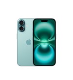 APPLE Apple iPhone 16 128GB 6.1 Teal ITA MYED3QL/A APPLE Apple iPhone 16 128GB 6.1 Teal ITA MYED3QL/A