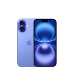 APPLE Apple iPhone 16 128GB 6.1 Ultramarine MYEC3QL/A Garanzia Italia APPLE Apple iPhone 16 128GB 6.1 Ultramarine MYEC3QL/A Garanzia Italia
