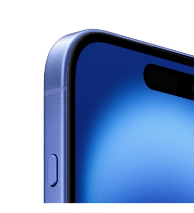 APPLE Apple iPhone 16 128GB 6.1 Ultramarine MYEC3QL/A Garanzia Italia APPLE Apple iPhone 16 128GB 6.1 Ultramarine MYEC3QL/A Garanzia Italia