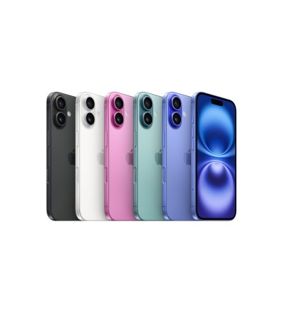APPLE Apple iPhone 16 128GB 6.1 Ultramarine MYEC3QL/A Garanzia Italia APPLE Apple iPhone 16 128GB 6.1 Ultramarine MYEC3QL/A Garanzia Italia