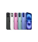 APPLE Apple iPhone 16 128GB 6.1 Ultramarine MYEC3QL/A Garanzia Italia APPLE Apple iPhone 16 128GB 6.1 Ultramarine MYEC3QL/A Garanzia Italia