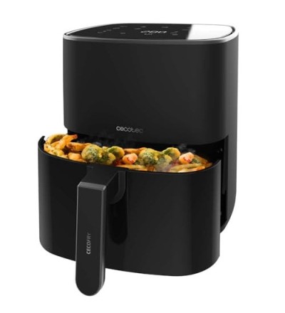 Cecotec Cecotec Friggitrice ad Aria Cecofry Fantastik 5500 5,5l 1500w Cecotec Cecotec Friggitrice ad Aria Cecofry Fantastik 5500 5,5l 1500w