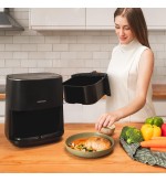 Cecotec Cecotec Friggitrice ad Aria Cecofry Fantastik 5500 5,5l 1500w Cecotec Cecotec Friggitrice ad Aria Cecofry Fantastik 5500 5,5l 1500w