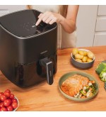 Cecotec Cecotec Friggitrice ad Aria Cecofry Fantastik 5500 5,5l 1500w Cecotec Cecotec Friggitrice ad Aria Cecofry Fantastik 5500 5,5l 1500w