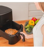 Cecotec Cecotec Friggitrice ad Aria Cecofry Fantastik 5500 5,5l 1500w Cecotec Cecotec Friggitrice ad Aria Cecofry Fantastik 5500 5,5l 1500w
