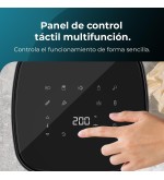 Cecotec Cecotec Friggitrice ad Aria Cecofry Fantastik 5500 5,5l 1500w Cecotec Cecotec Friggitrice ad Aria Cecofry Fantastik 5500 5,5l 1500w