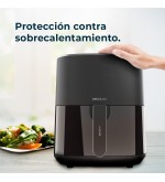Cecotec Cecotec Friggitrice ad Aria Cecofry Fantastik 5500 5,5l 1500w Cecotec Cecotec Friggitrice ad Aria Cecofry Fantastik 5500 5,5l 1500w