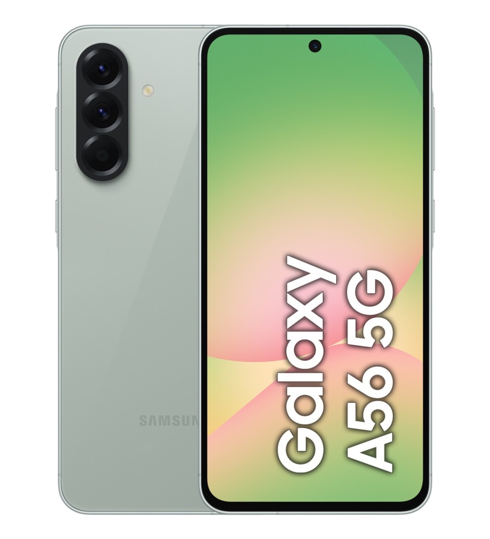 Samsung Samsung SM-A566 A56 8+128GB6.7 5G Awesome Olive EU Samsung Samsung SM-A566 A56 8+128GB6.7 5G Awesome Olive EU