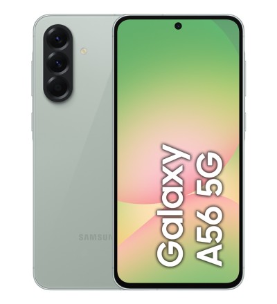 Samsung Samsung Galaxy A56 6.7 8GB 256GB 5G Dual SIM Colore Awesome Olive Garanzia Italia