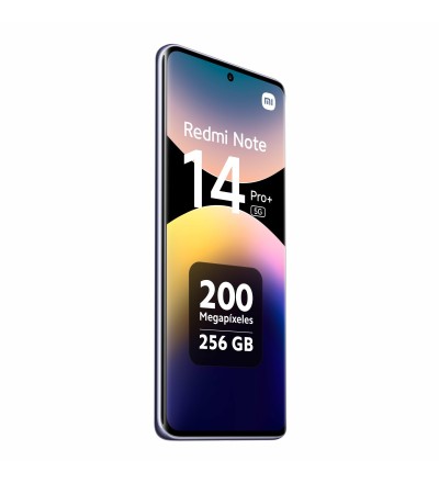 Xiaomi Xiaomi Redmi Note 14 Pro+ 8+256GB 6.67 5G Lavender Purple EU Xiaomi Xiaomi Redmi Note 14 Pro+ 8+256GB 6.67 5G Lavender Purple EU