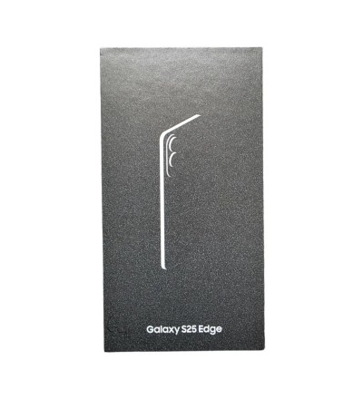 Samsung Samsung Galaxy S25 Edge 12+512GB 6.7 5G Titanium Jetblack DS EU