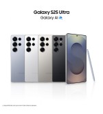Samsung Samsung SM-S938 S25 Ultra 12+256GB 6.9 5G Titanium Silverblue ITA Samsung Samsung SM-S938 S25 Ultra 12+256GB 6.9 5G Titanium Silverblue ITA