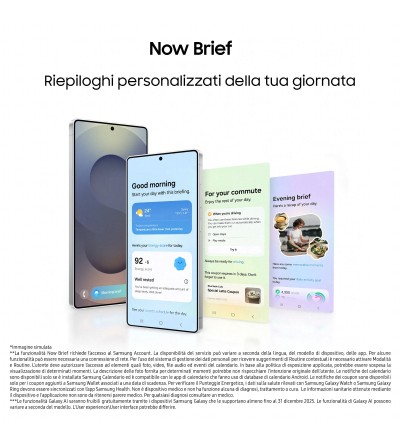 Samsung Samsung SM-S938 S25 Ultra 12+256GB 6.9 5G Titanium Silverblue ITA Samsung Samsung SM-S938 S25 Ultra 12+256GB 6.9 5G Titanium Silverblue ITA