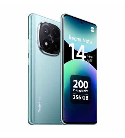 Xiaomi Xiaomi Redmi Note 14 Pro+ 8+256GB 6.67 5G Frost Blue EU Xiaomi Xiaomi Redmi Note 14 Pro+ 8+256GB 6.67 5G Frost Blue EU