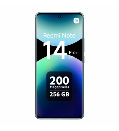 Xiaomi Xiaomi Redmi Note 14 Pro+ 8+256GB 6.67 5G Frost Blue EU Xiaomi Xiaomi Redmi Note 14 Pro+ 8+256GB 6.67 5G Frost Blue EU