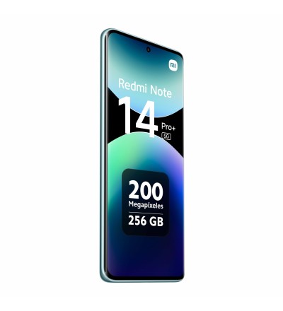 Xiaomi Xiaomi Redmi Note 14 Pro+ 8+256GB 6.67 5G Frost Blue EU Xiaomi Xiaomi Redmi Note 14 Pro+ 8+256GB 6.67 5G Frost Blue EU