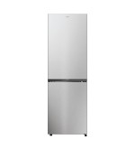 Candy Candy CNCQ2T618EX Frigorifero Combinato Libera installazione 355 L No Frost Classe E Acciaio inox