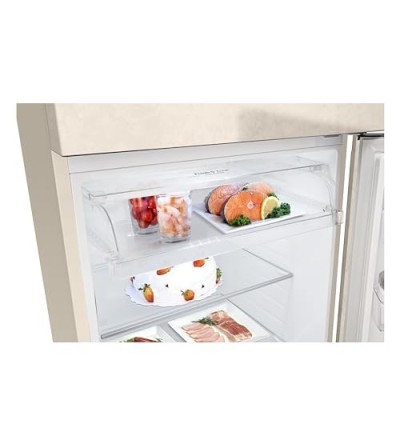 LG LG GTBV44SEBKD Frigorifero Doppia Porta 461 L Total No Frost Multi-Airflow Compressore Smart Inverter Classe E Sabbia LG LG GTBV44SEBKD Frigorifero Doppia Porta 461 L Total No Frost Multi-Airflow Compressore Smart Inverter Classe E Sabbia