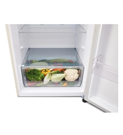 LG LG GTBV44SEBKD Frigorifero Doppia Porta 461 L Total No Frost Multi-Airflow Compressore Smart Inverter Classe E Sabbia LG LG GTBV44SEBKD Frigorifero Doppia Porta 461 L Total No Frost Multi-Airflow Compressore Smart Inverter Classe E Sabbia