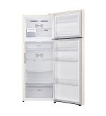 LG LG GTBV44SEBKD Frigorifero Doppia Porta 461 L Total No Frost Multi-Airflow Compressore Smart Inverter Classe E Sabbia LG LG GTBV44SEBKD Frigorifero Doppia Porta 461 L Total No Frost Multi-Airflow Compressore Smart Inverter Classe E Sabbia