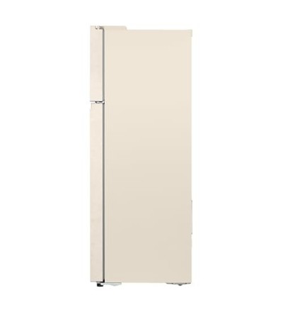 LG LG GTBV44SEBKD Frigorifero Doppia Porta 461 L Total No Frost Multi-Airflow Compressore Smart Inverter Classe E Sabbia LG LG GTBV44SEBKD Frigorifero Doppia Porta 461 L Total No Frost Multi-Airflow Compressore Smart Inverter Classe E Sabbia