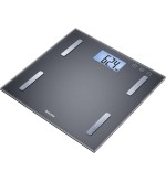 Beurer Beurer BF 180 Bilancia Diagnostica con Elettrodi in Acciaio Inox Spazzolato