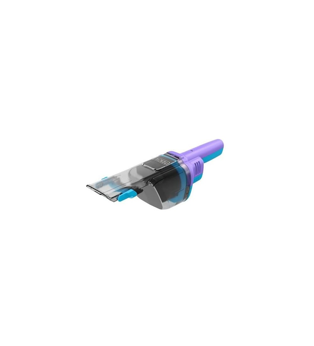 Black & Decker Black & Decker NVD220BP-QW Mini Aspirapolvere Senza filo Multicolore Senza sacchetto Contenitore 0.3 L Black & Decker Black & Decker NVD220BP-QW Mini Aspirapolvere Senza filo Multicolore Senza sacchetto Contenitore 0.3 L