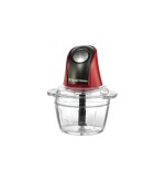 Russell Hobbs Russell Hobbs 27130-56 Tritatutto mini 0.50 L Lame Inox 350 W Rosso Russell Hobbs Russell Hobbs 27130-56 Tritatutto mini 0.50 L Lame Inox 350 W Rosso