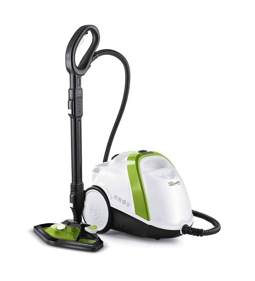 Polti Polti PTEU0317 Vaporetto Smart 110 Eco Pulitore a vapore cilindrico 1500 W Polti Polti PTEU0317 Vaporetto Smart 110 Eco Pulitore a vapore cilindrico 1500 W