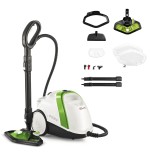 Polti Polti PTEU0317 Vaporetto Smart 110 Eco Pulitore a vapore cilindrico 1500 W Polti Polti PTEU0317 Vaporetto Smart 110 Eco Pulitore a vapore cilindrico 1500 W