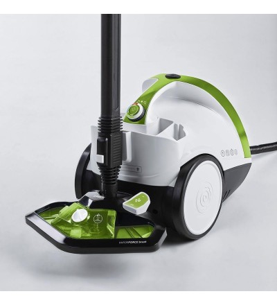 Polti Polti PTEU0317 Vaporetto Smart 110 Eco Pulitore a vapore cilindrico 1500 W Polti Polti PTEU0317 Vaporetto Smart 110 Eco Pulitore a vapore cilindrico 1500 W