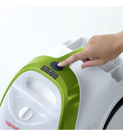 Polti Polti PTEU0317 Vaporetto Smart 110 Eco Pulitore a vapore cilindrico 1500 W Polti Polti PTEU0317 Vaporetto Smart 110 Eco Pulitore a vapore cilindrico 1500 W