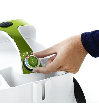 Polti Polti PTEU0317 Vaporetto Smart 110 Eco Pulitore a vapore cilindrico 1500 W Polti Polti PTEU0317 Vaporetto Smart 110 Eco Pulitore a vapore cilindrico 1500 W