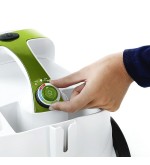 Polti Polti PTEU0317 Vaporetto Smart 110 Eco Pulitore a vapore cilindrico 1500 W Polti Polti PTEU0317 Vaporetto Smart 110 Eco Pulitore a vapore cilindrico 1500 W