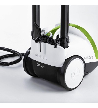 Polti Polti PTEU0317 Vaporetto Smart 110 Eco Pulitore a vapore cilindrico 1500 W Polti Polti PTEU0317 Vaporetto Smart 110 Eco Pulitore a vapore cilindrico 1500 W